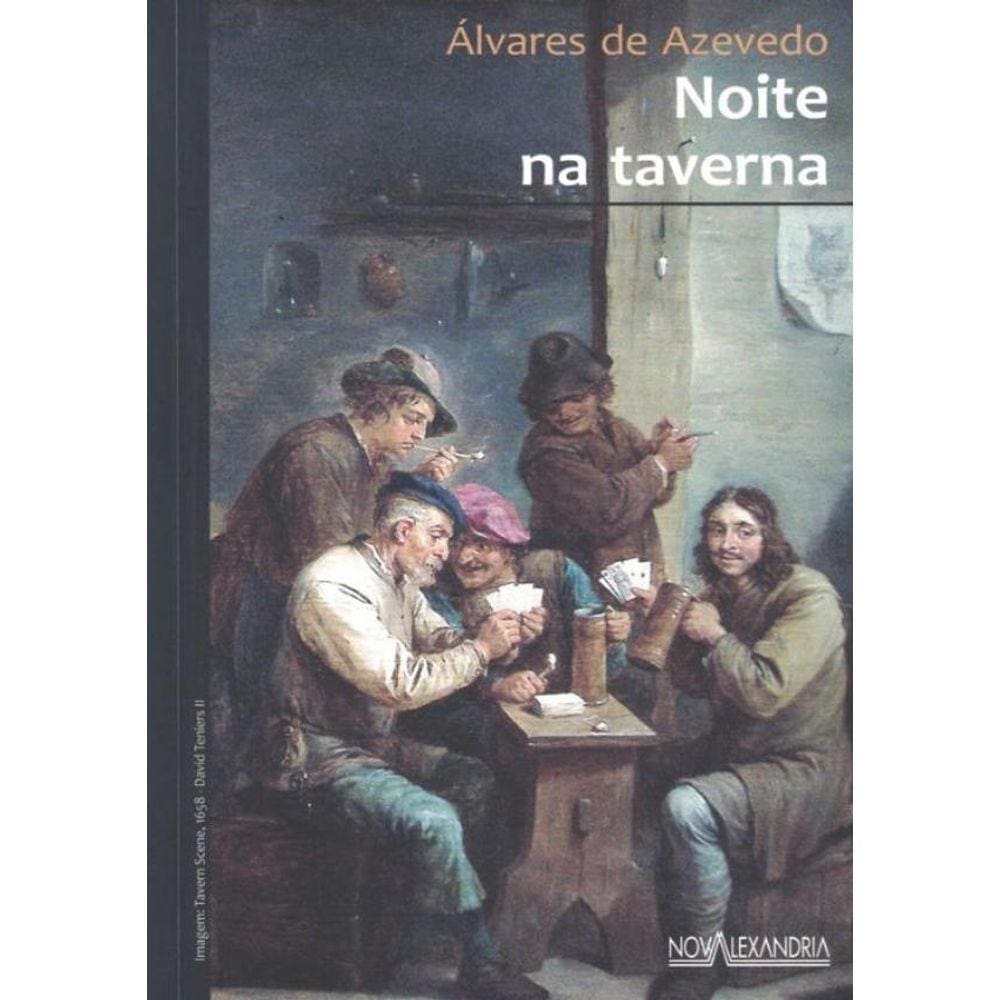Noite Na Taverna