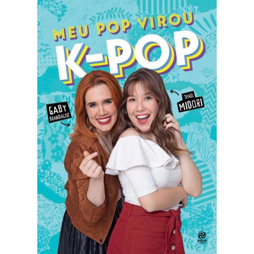 Meu Pop Virou K-Pop