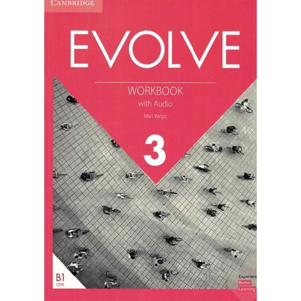 Evolve 3 - Wb With Audio Online