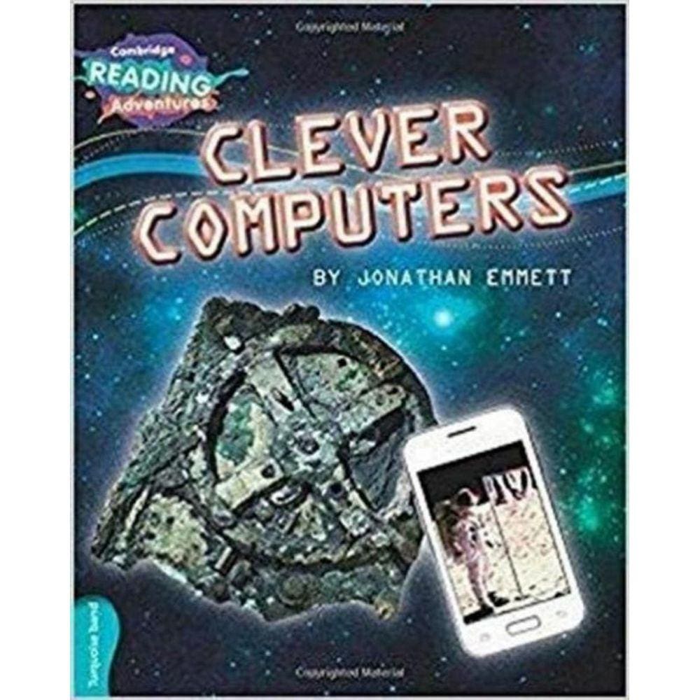 Clever Computers Turquoise Band