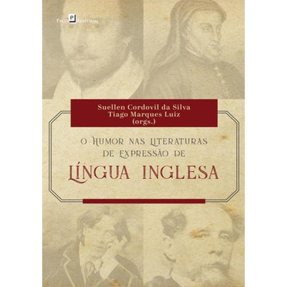 Humor Nas Literaturas De Expressao De Lingua Inglesa, O