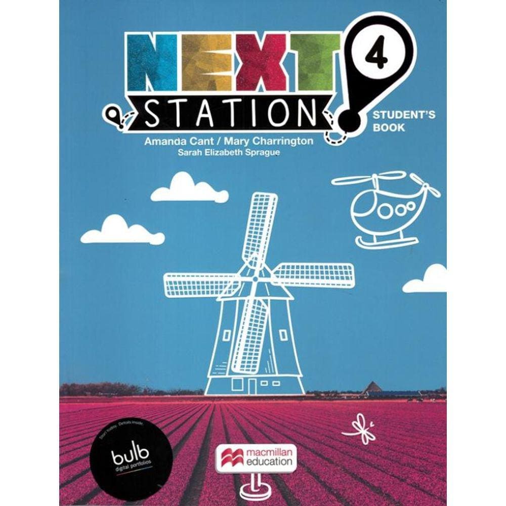 Next Station 4 Sb With Bulb
