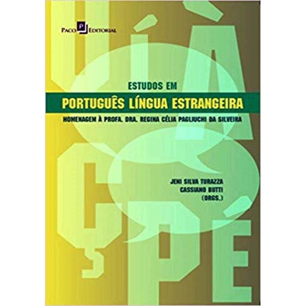 Estudos Em Portugues Lingua Estrangeira
