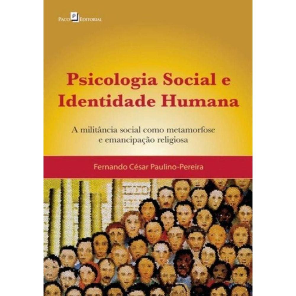 Psicologia Social E Identidade Humana