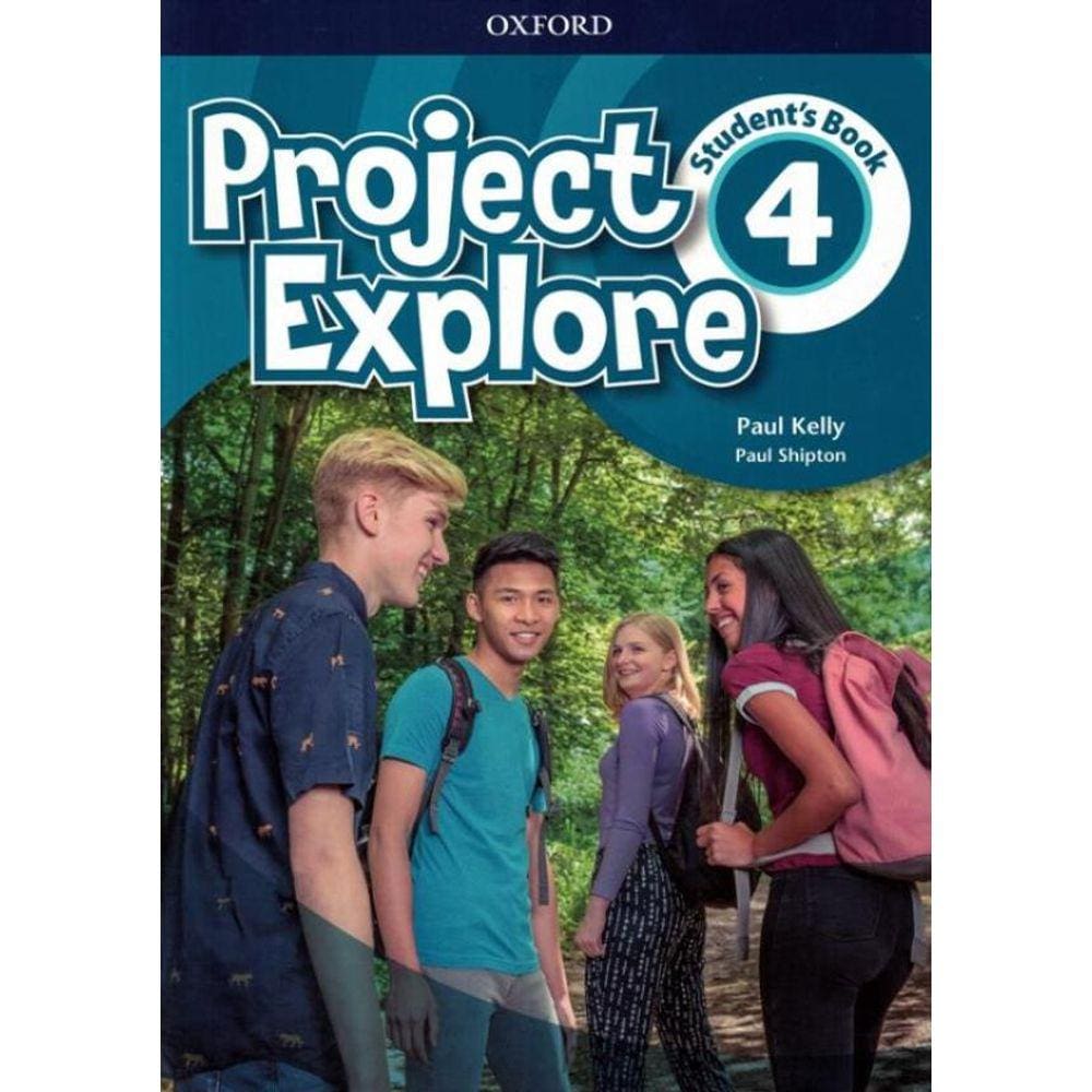 Project Explore 4 Sb