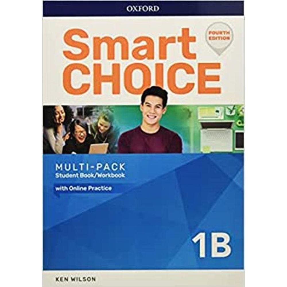 Smart Choice 1B Multi Pack - 4Th Ed.