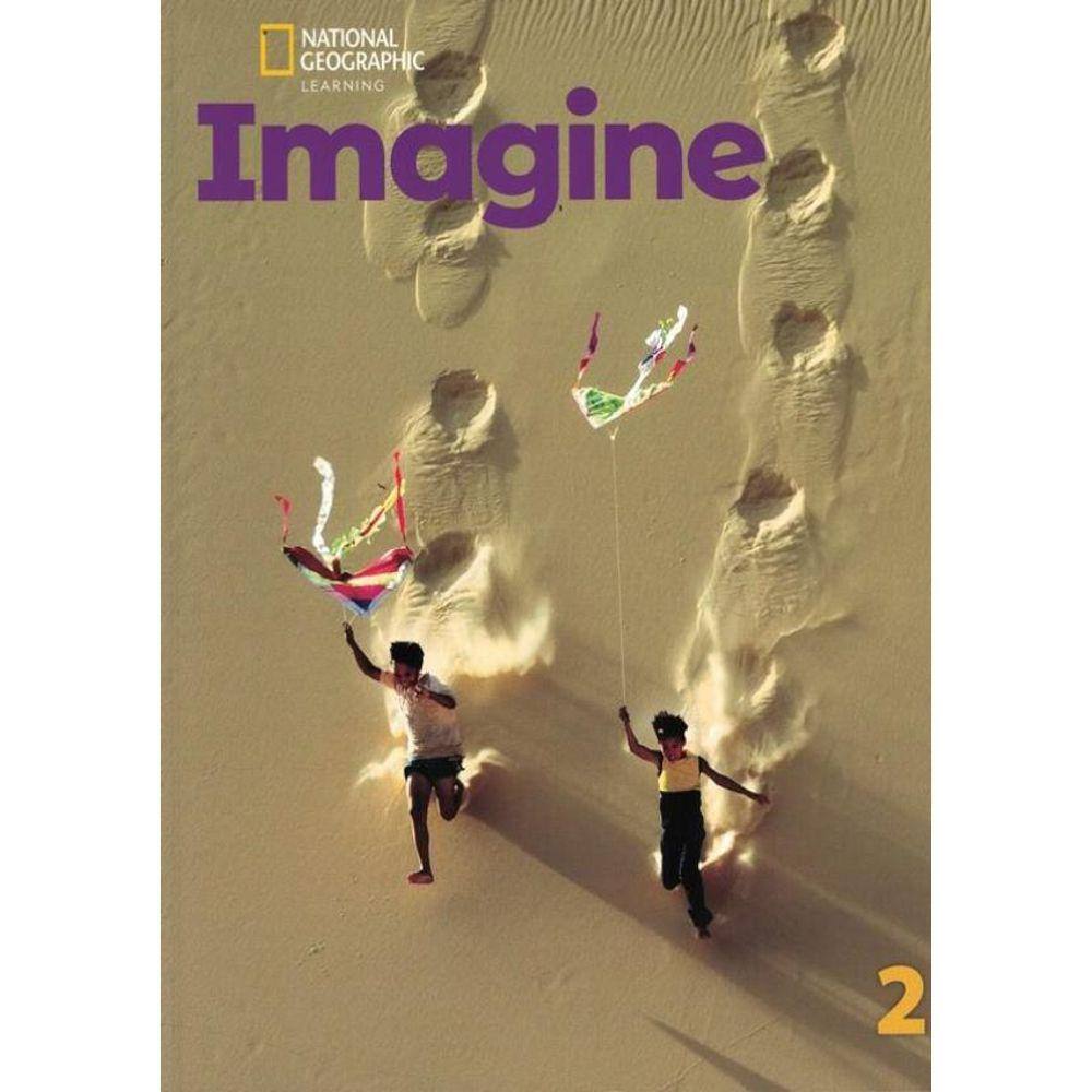 Imagine 2 Sb With Online Practice + Student´S Ebook - American English