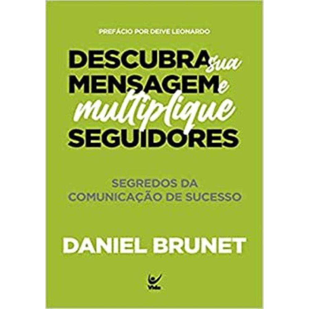 Descubra Sua Mensagem E Multiplique Seguidores