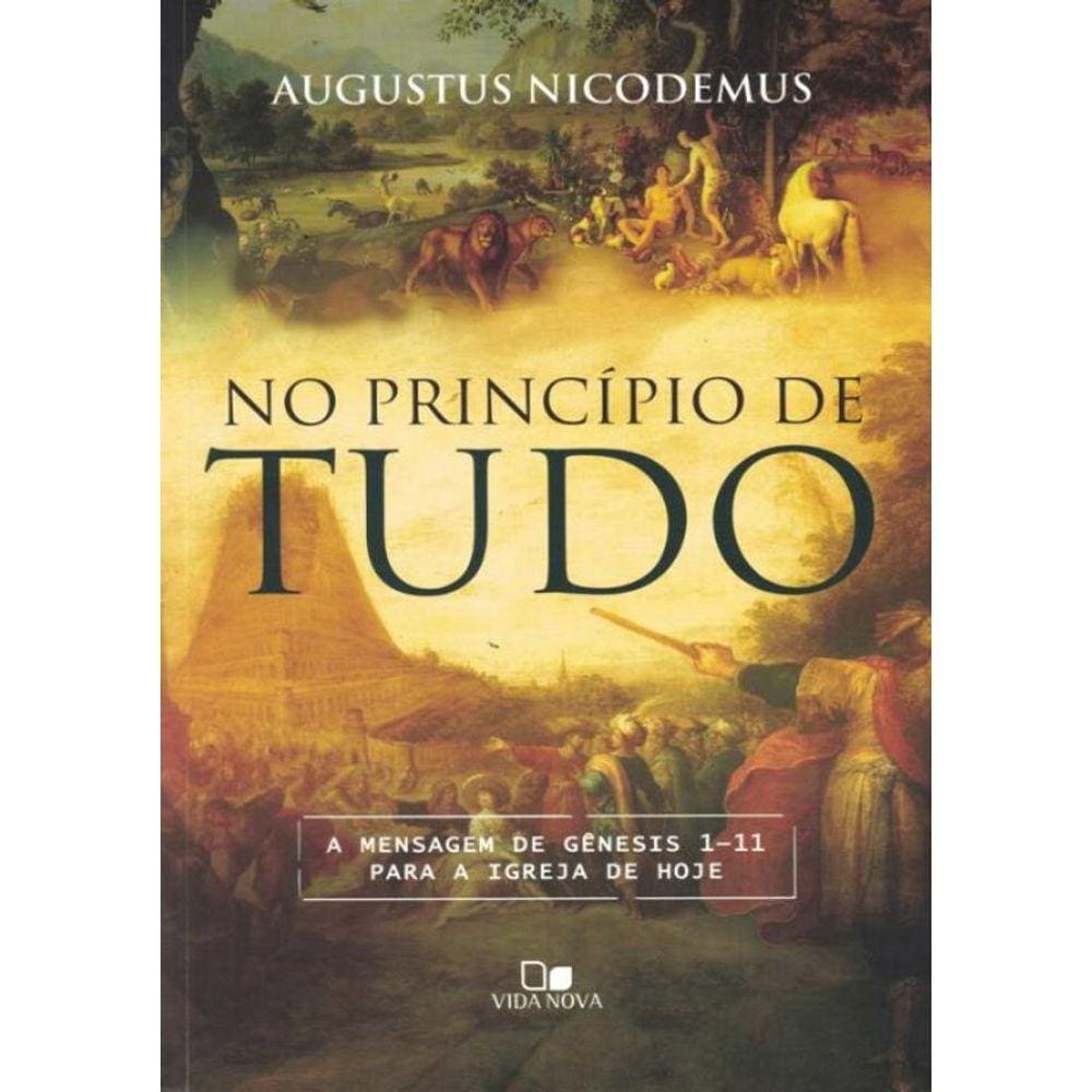 No Principio De Tudo