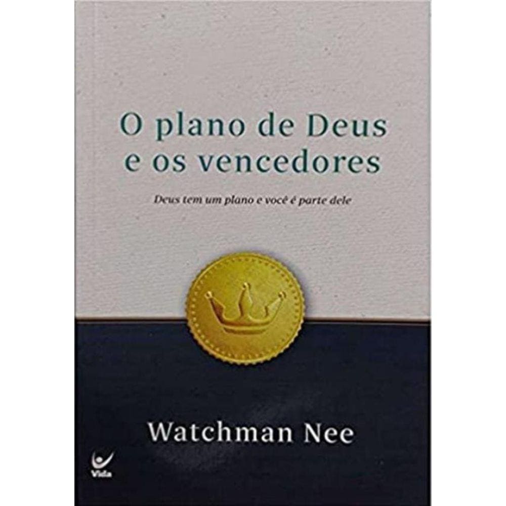 Plano De Deus E Os Vencedores, O