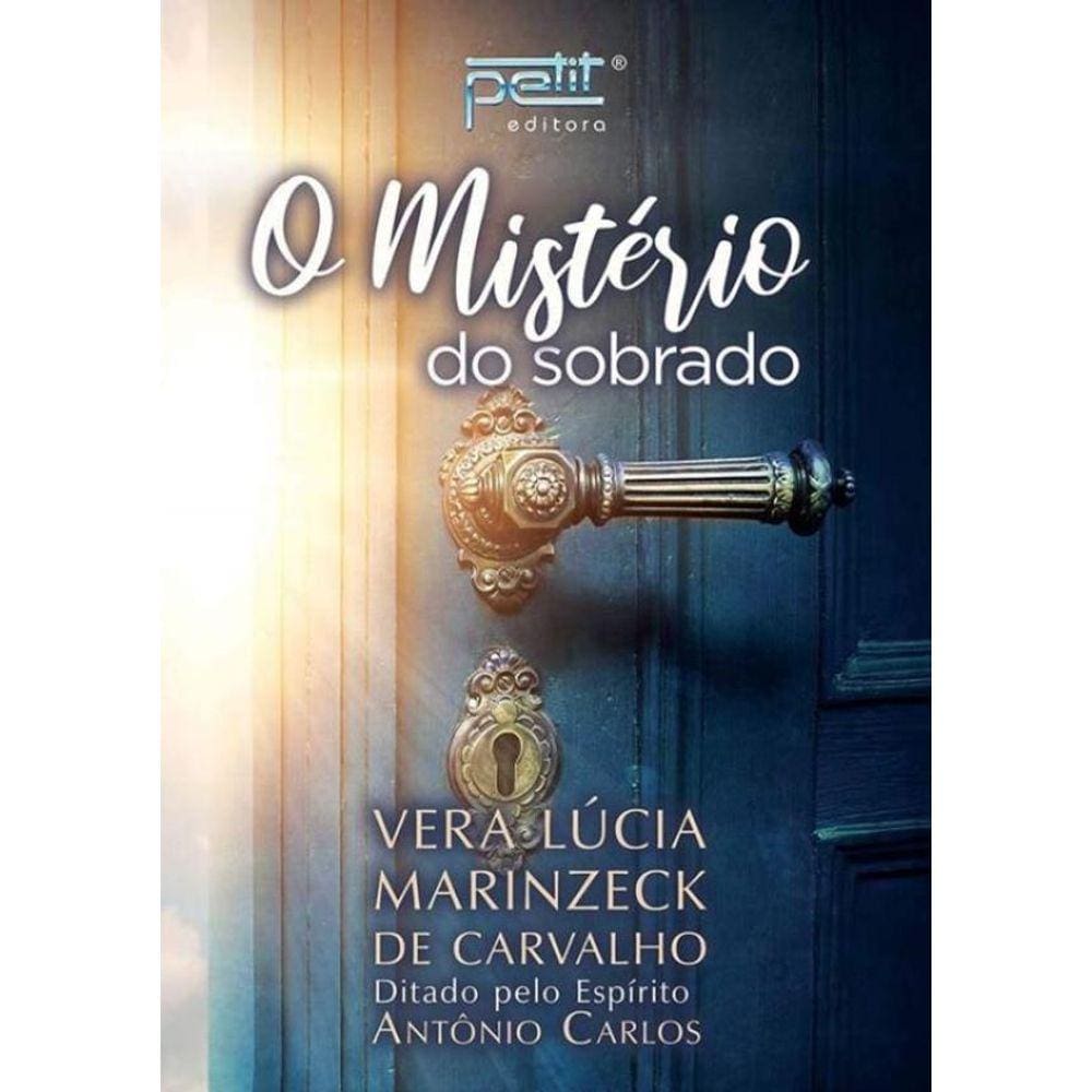 Misterio Do Sobrado, O