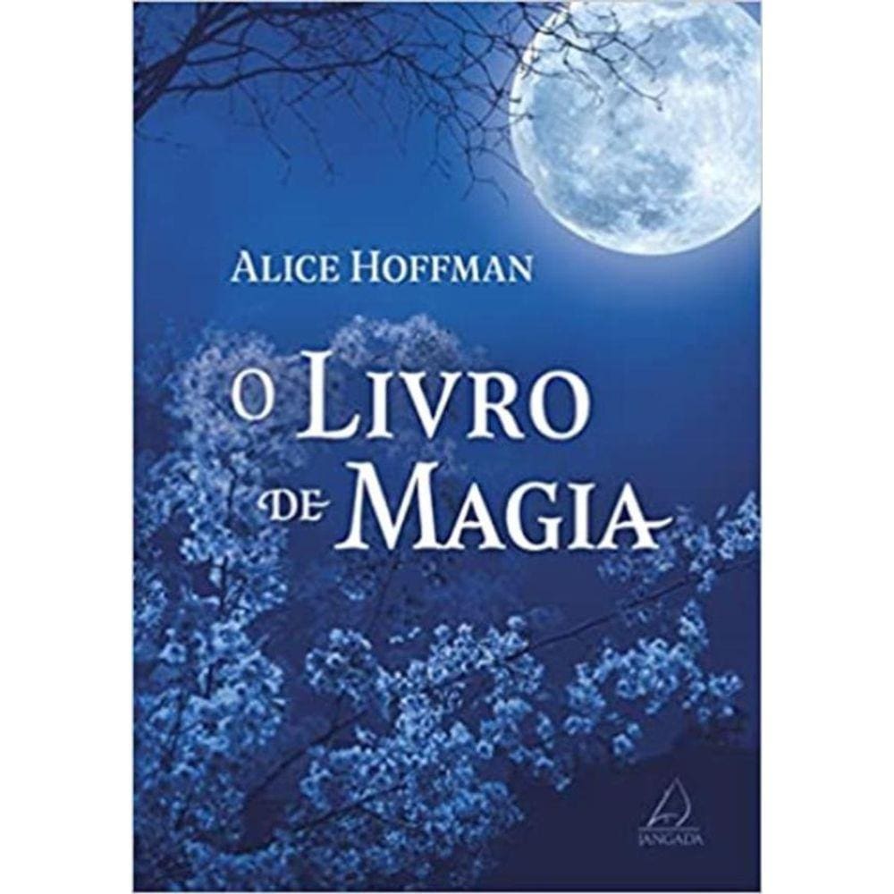 Livro De Magia, O