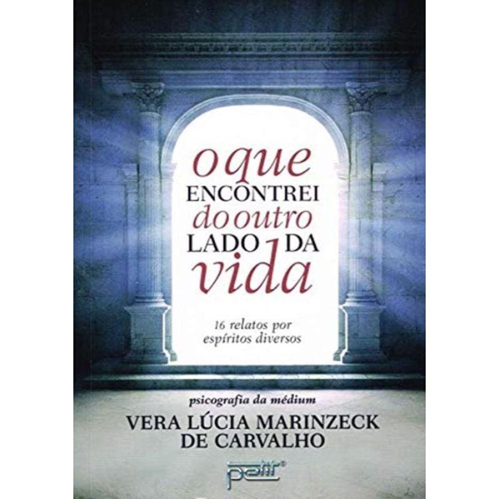 Que Encontrei Do Outro Lado Da Vida, O - Ed. Economica