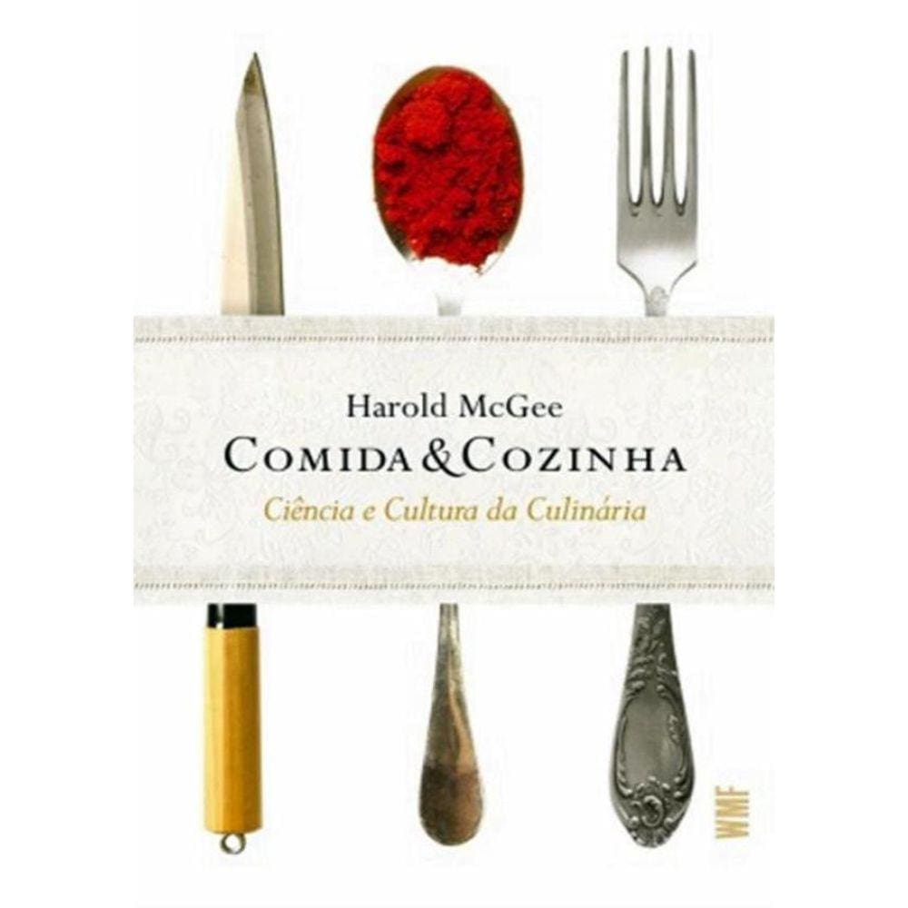 Comida E Cozinha - 2ª Ed