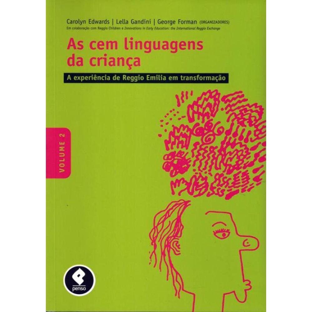 Cem Linguagens Da Crianca - Vol 2 - 3ª Ed