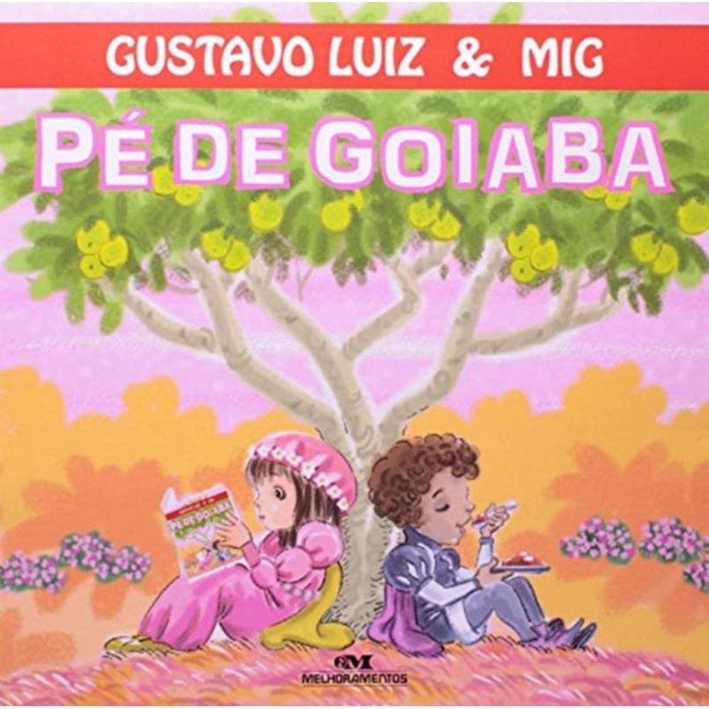 Pe De Goiaba