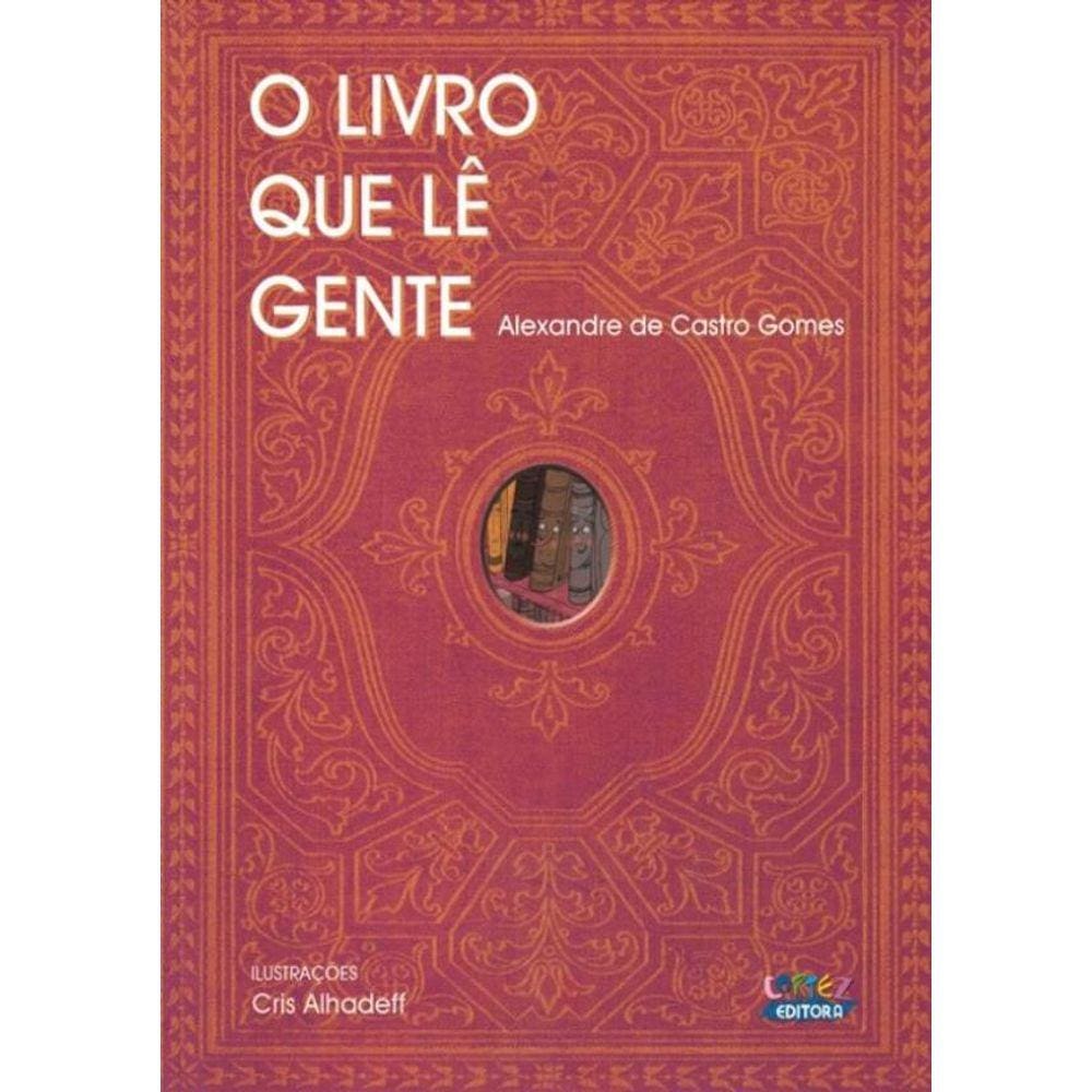 Livro Que Le Gente, O