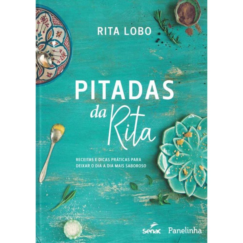 Pitadas Da Rita - 1ª Ed