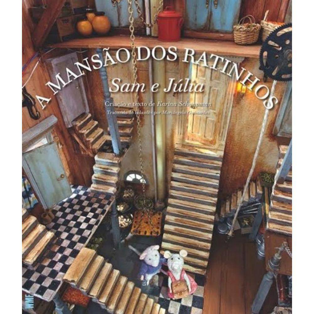 Mansao Dos Ratinhos, A - Sam E Julia