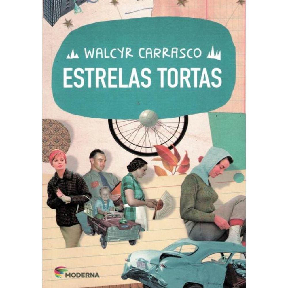 Estrelas Tortas - 3ª Ed