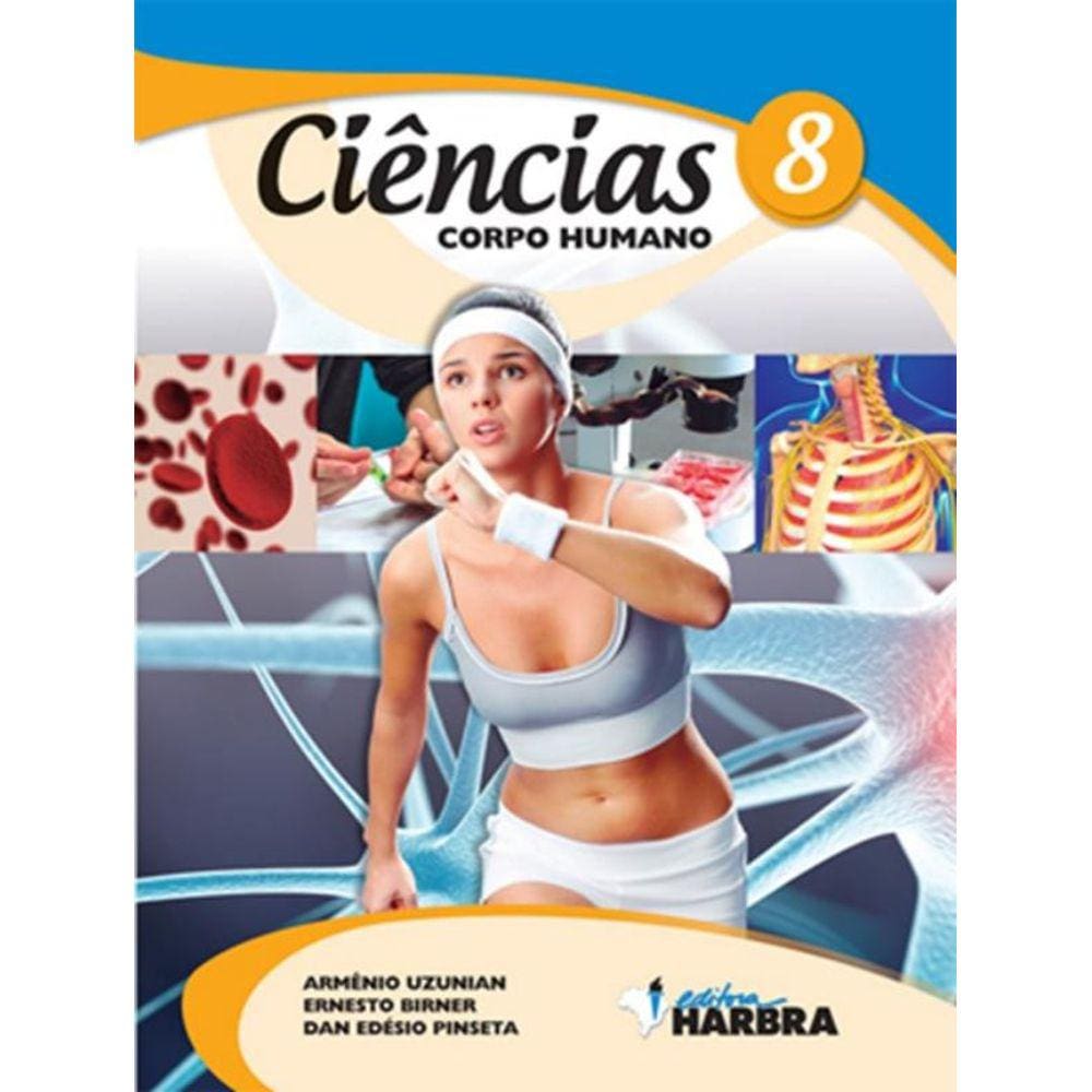 Ciencias - Corpo Humano - 8º Ano