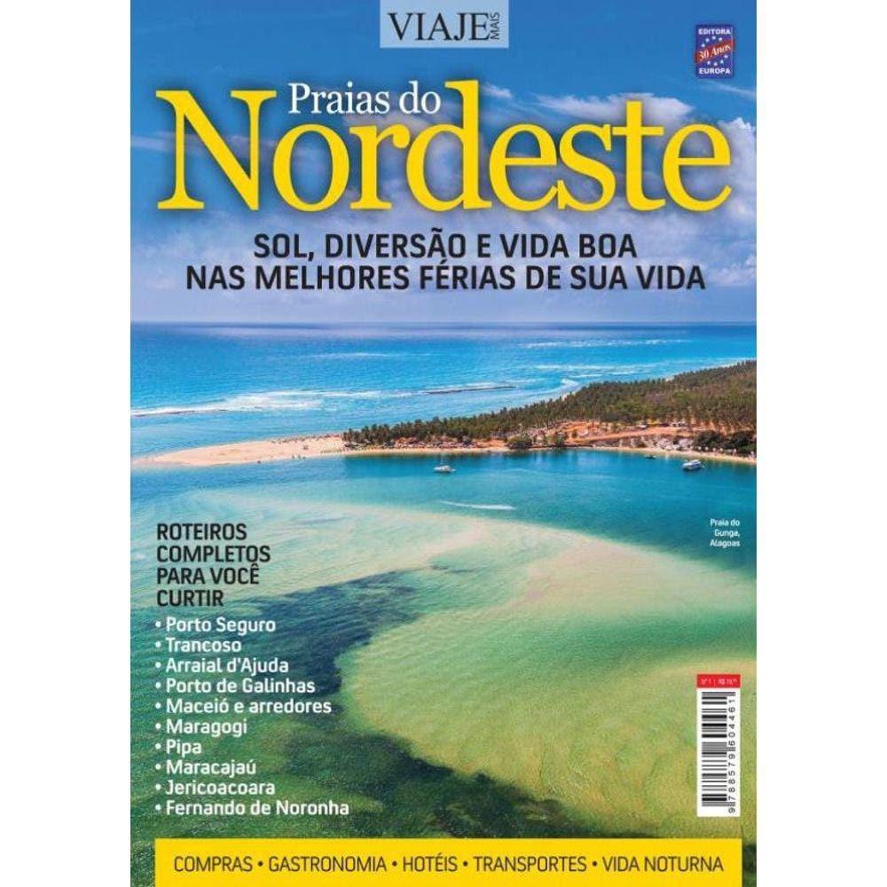 Viaje Mais - Praias Do Nordeste