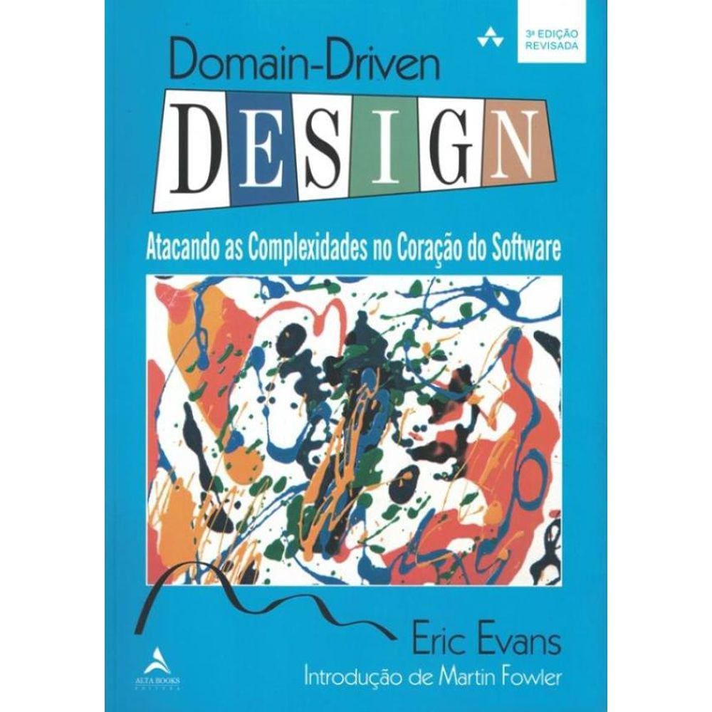 Domain - Driven Desing - 3ª Ed