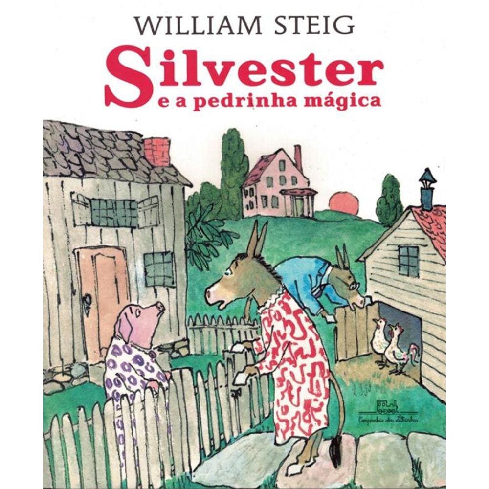 Silvester E A Pedrinha Magica