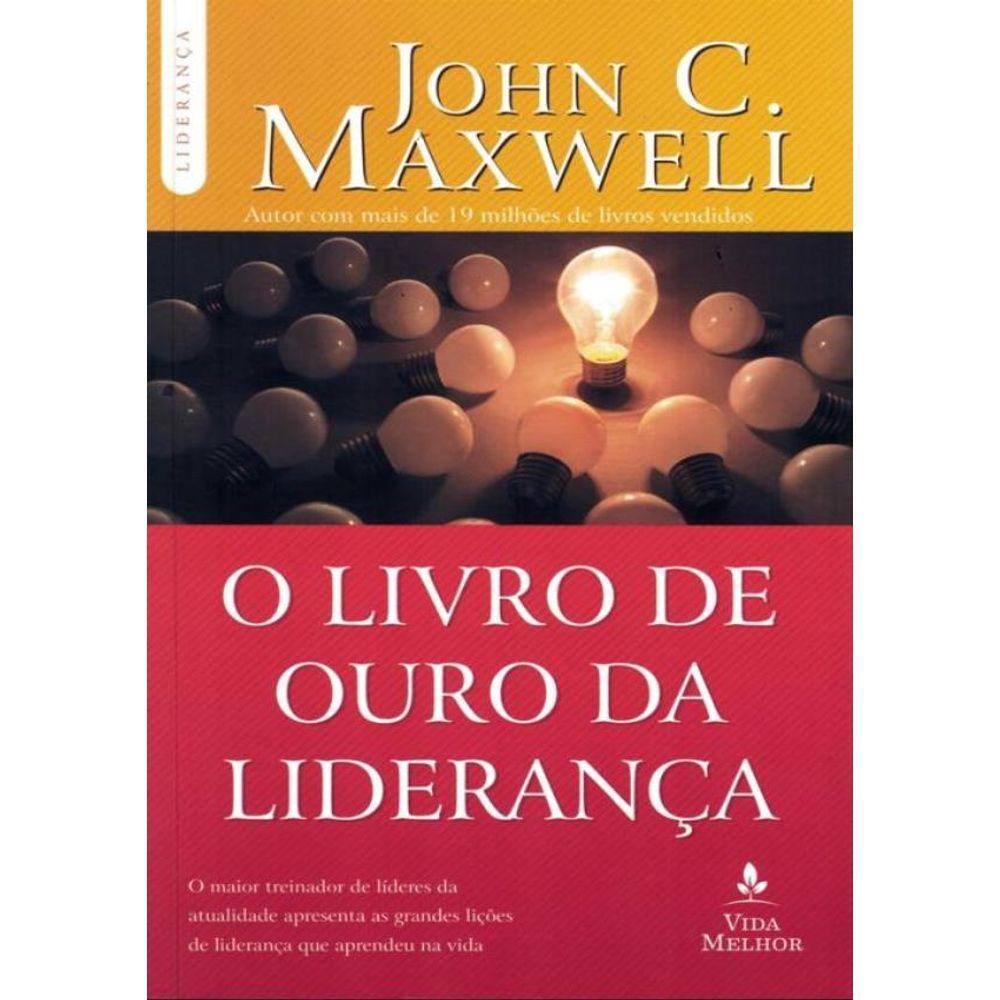 Livro De Ouro Da Lideranca - 3ª Ed