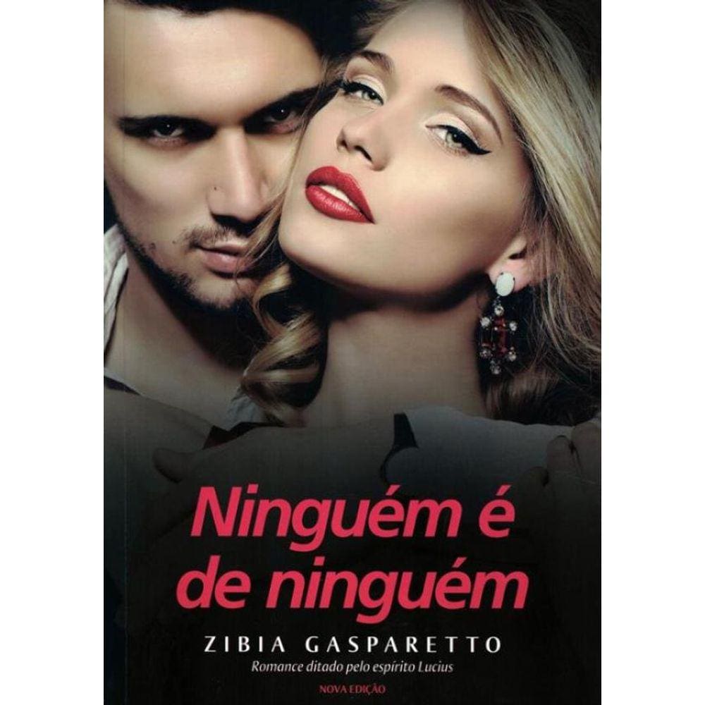 Ninguem E De Ninguem - 2ª Ed