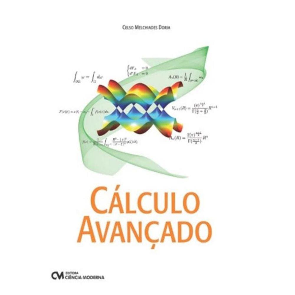 Calculo Avancado - 1ª Ed