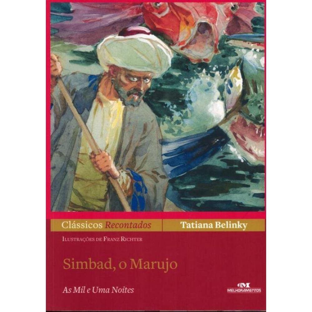 Aventuras De Sinbad O Marujo, As