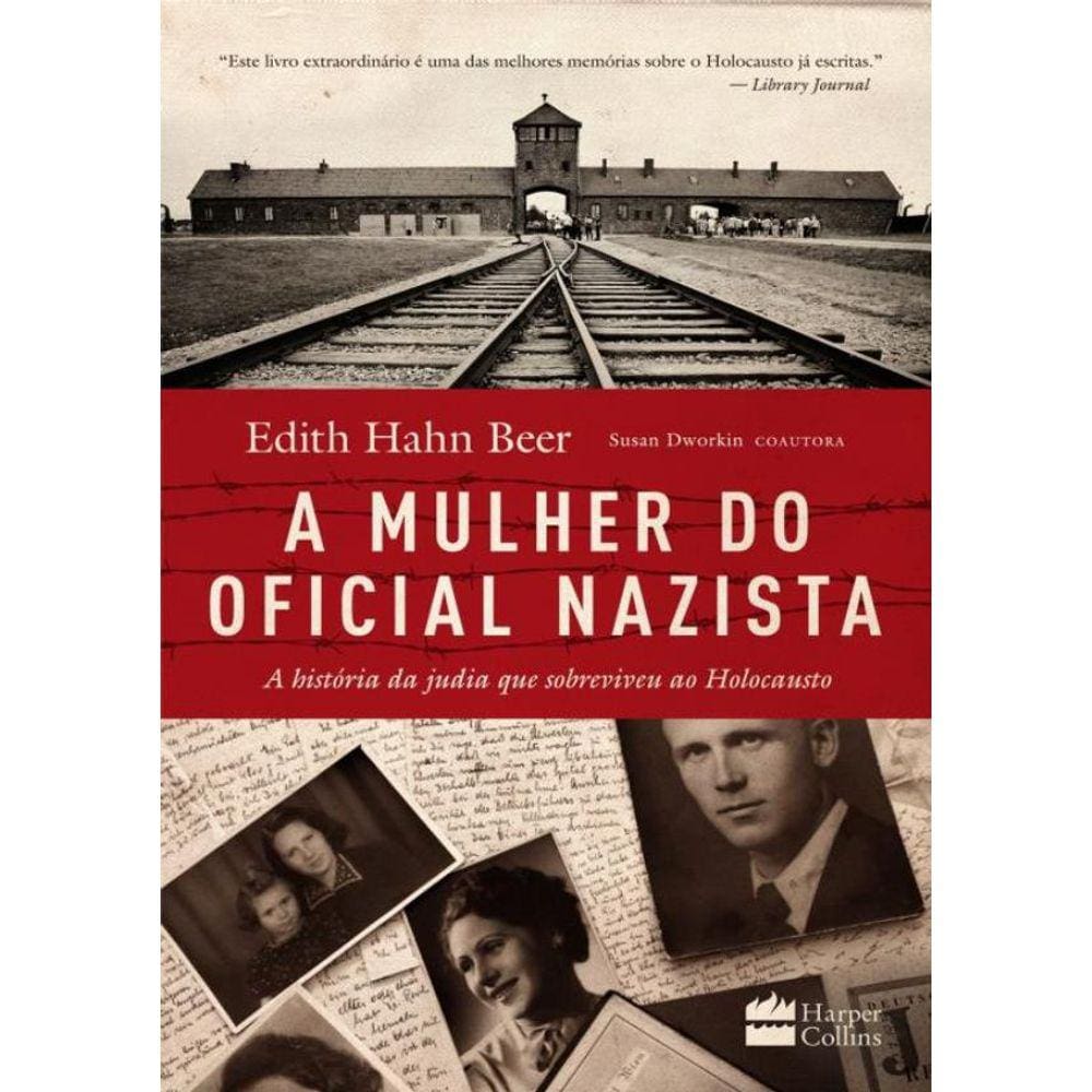 Mulher Do Oficial Nazista, A