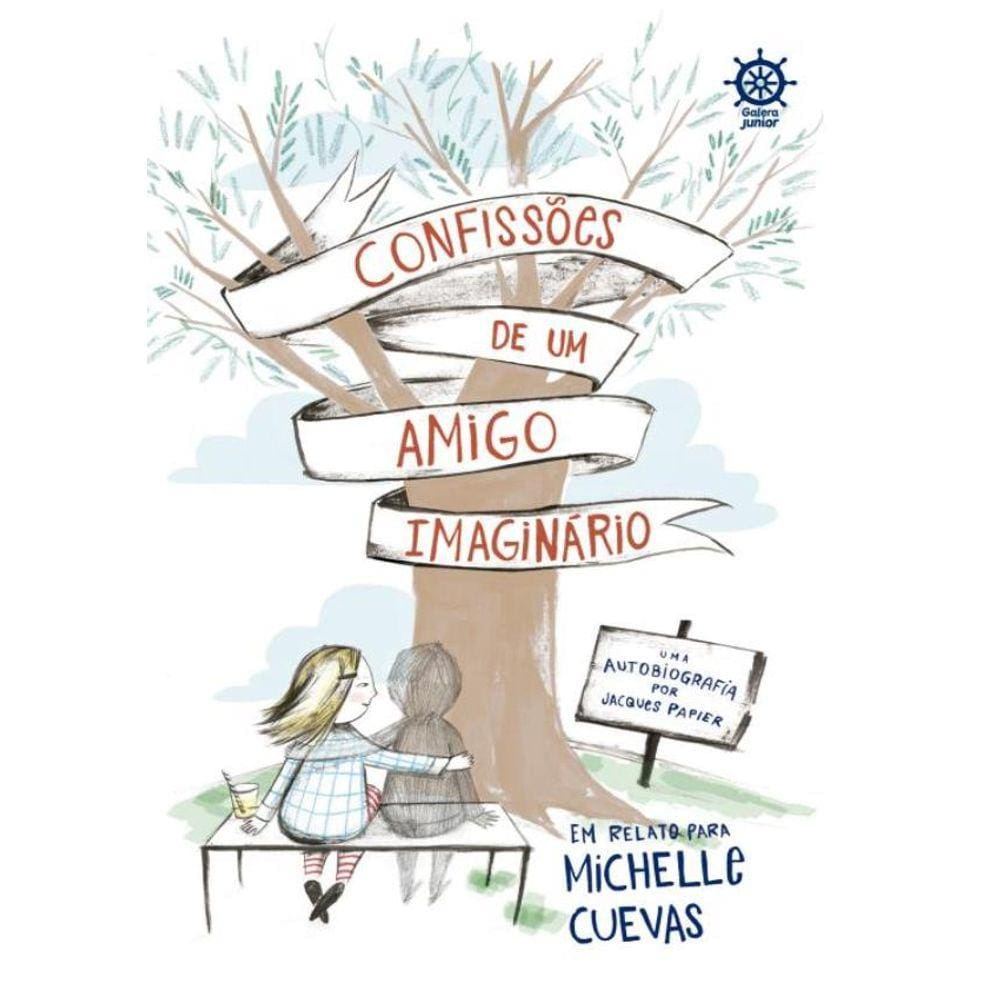 Confissoes De Um Amigo Imaginario