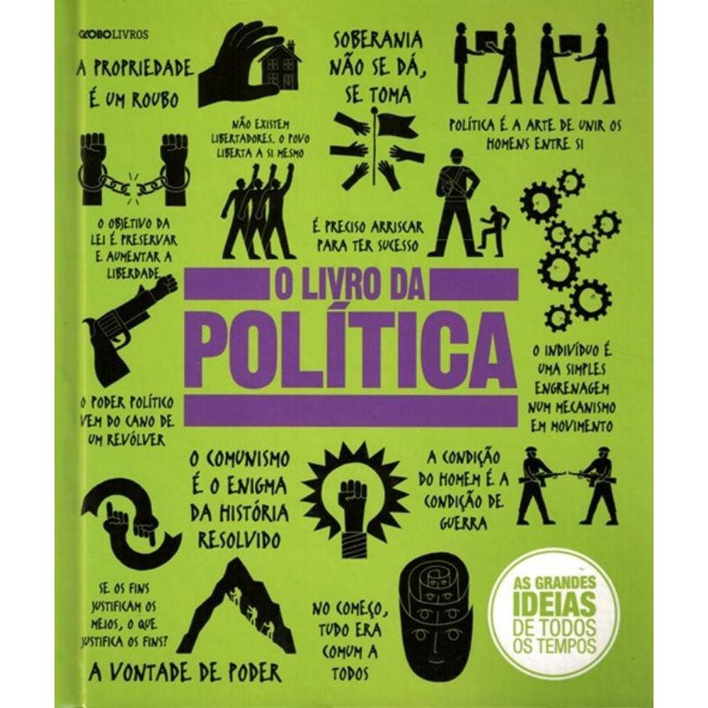 Livro Da Politica, O