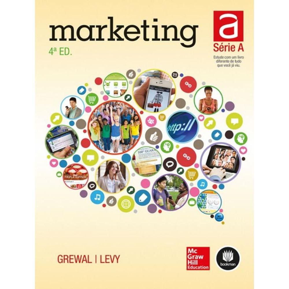 Marketing - Serie A 4ª Ed