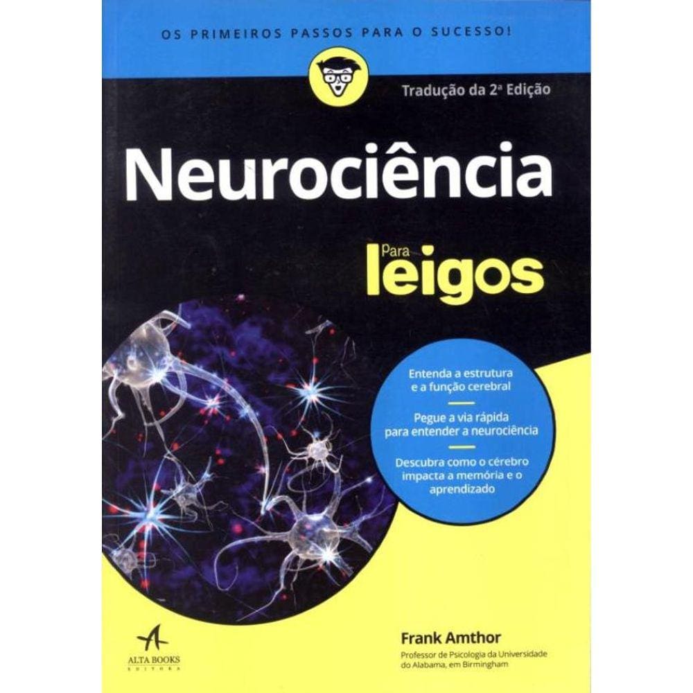 Neurociencia Para Leigos - 2ª Ed