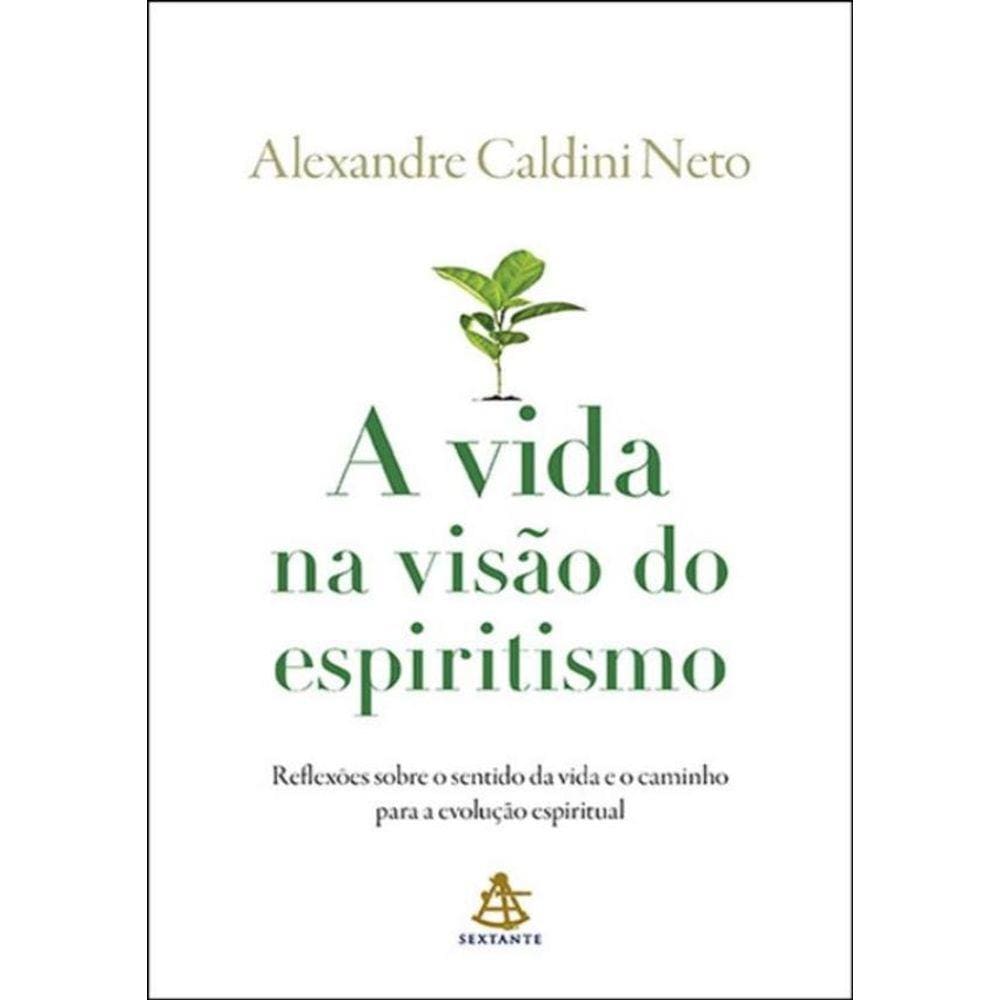 Vida Na Visao Do Espiritismo, A