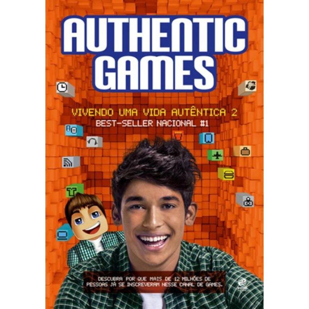 Authenticgames - Vivendo Uma Vida Autentica 2
