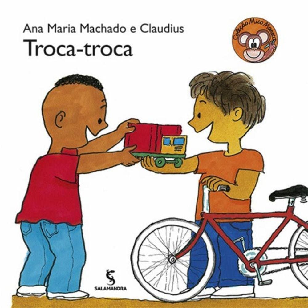 Troca-Troca - 2ª Ed