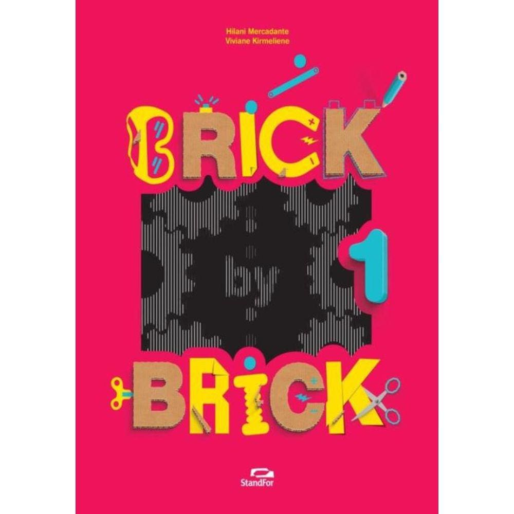 Brick By Brick 1 Pack - 1ª Ed