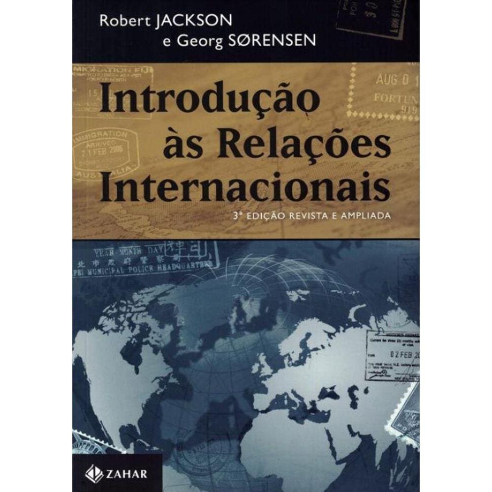 Introducao As Relacoes Internacionais - 3ª Ed