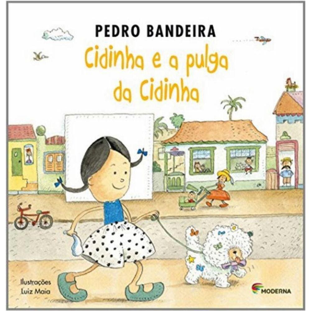 Cidinha E A Pulga Da Cidinha
