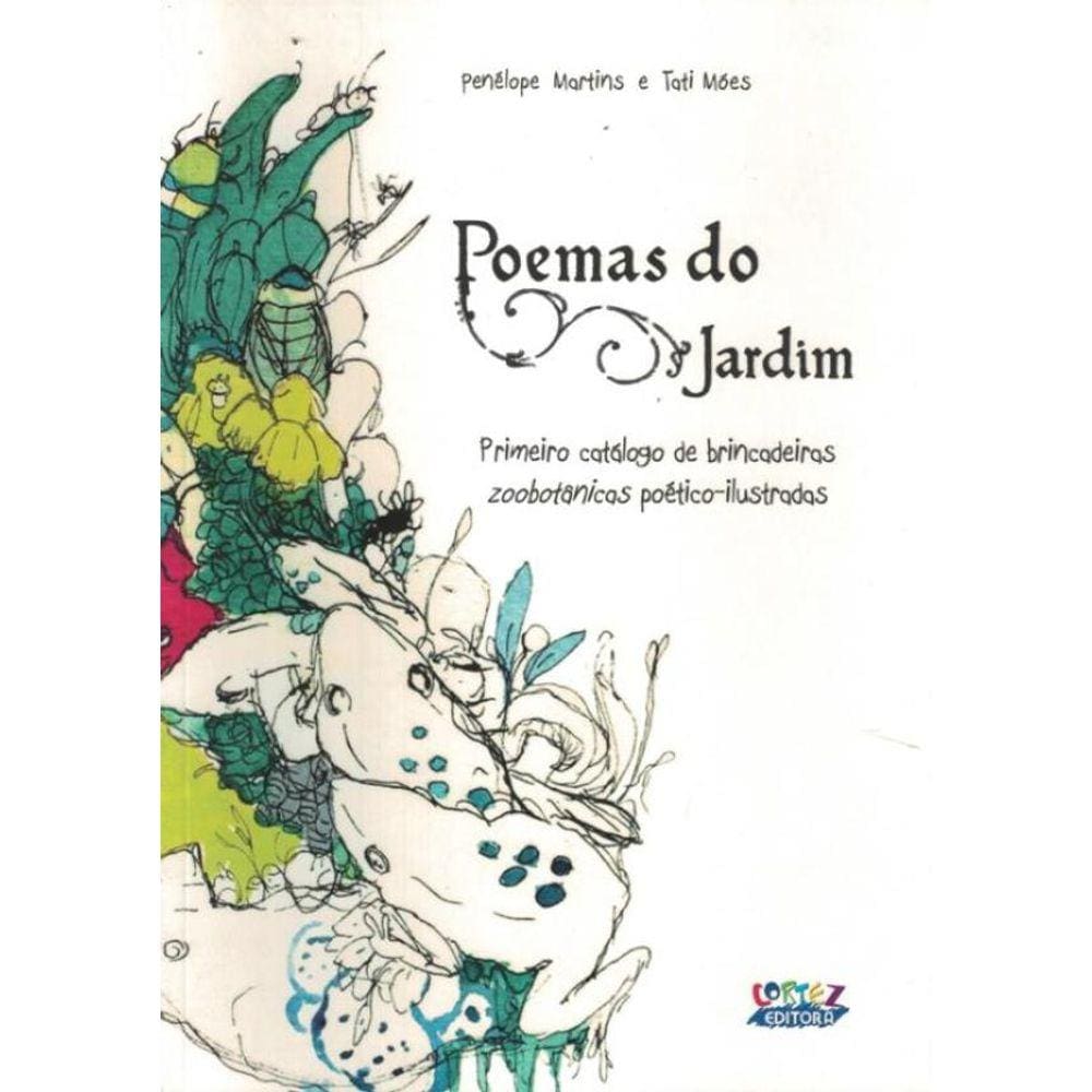 Poemas Do Jardim