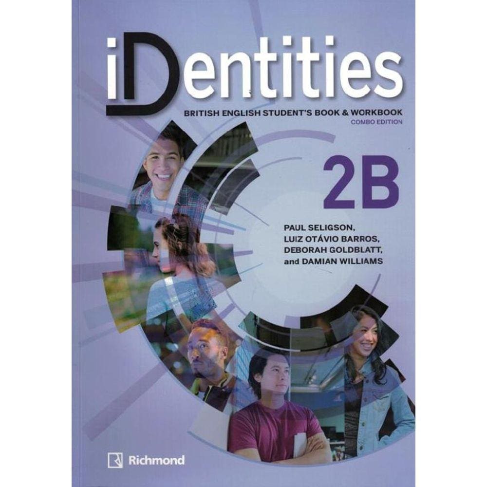 Identities 2B - Sb - British