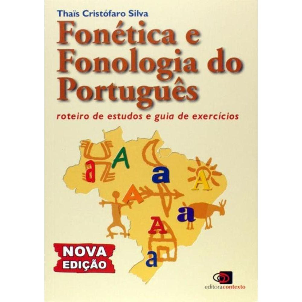 Fonetica E Fonologia Do Portugues - 11ª Ed