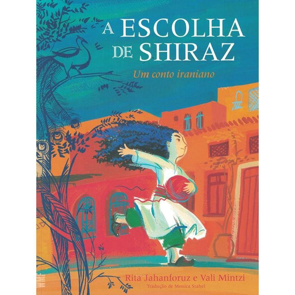 Escolha De Shiraz, A
