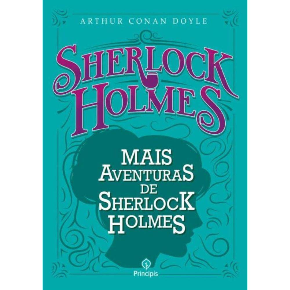 Mais Aventuras De Sherlock Holmes