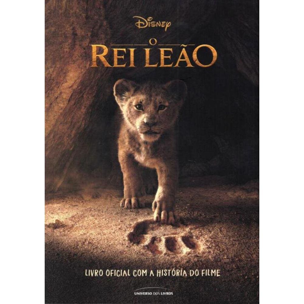 Rei Leao - Livro Oficial Com A Historia Do Filme