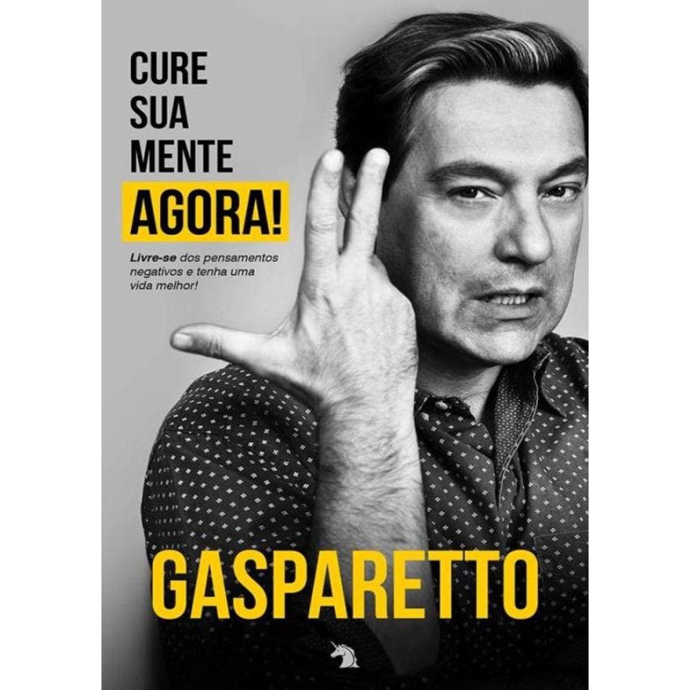 Cure Sua Mente Agora